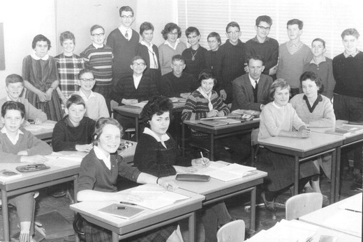 Klas Gym-2, 1961-'62